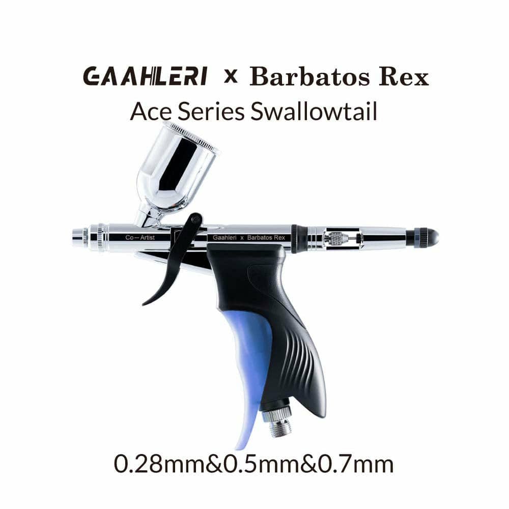 Ace Series GHAC Swallowtail & Barbatos R