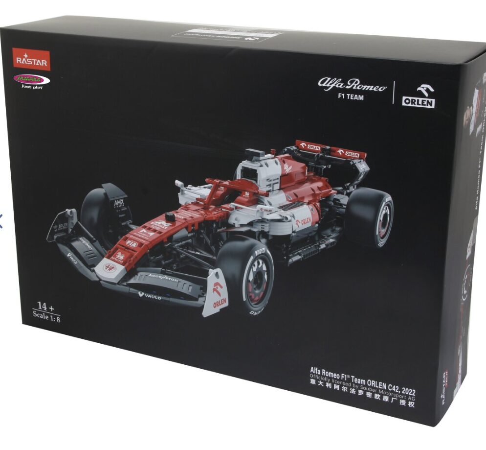 Alfa Romeo F1 C42