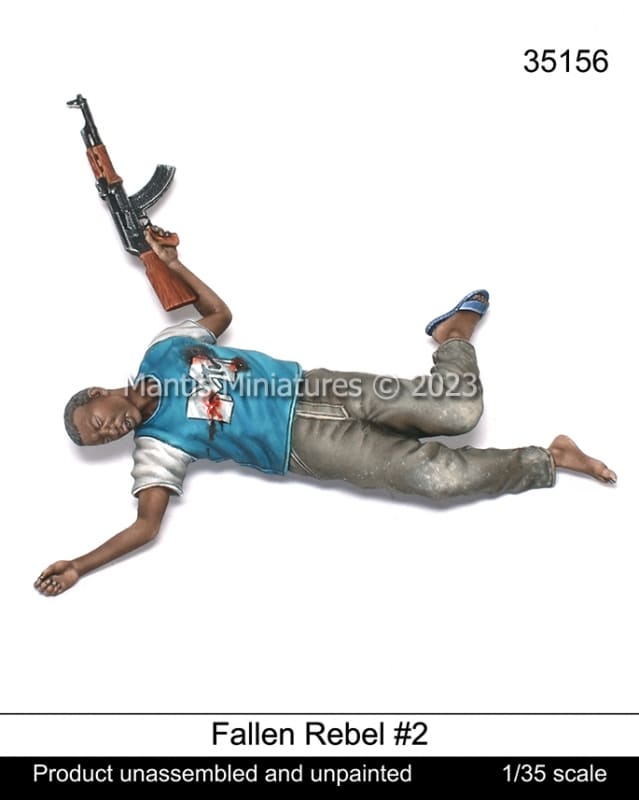 FALLEN REBEL #2