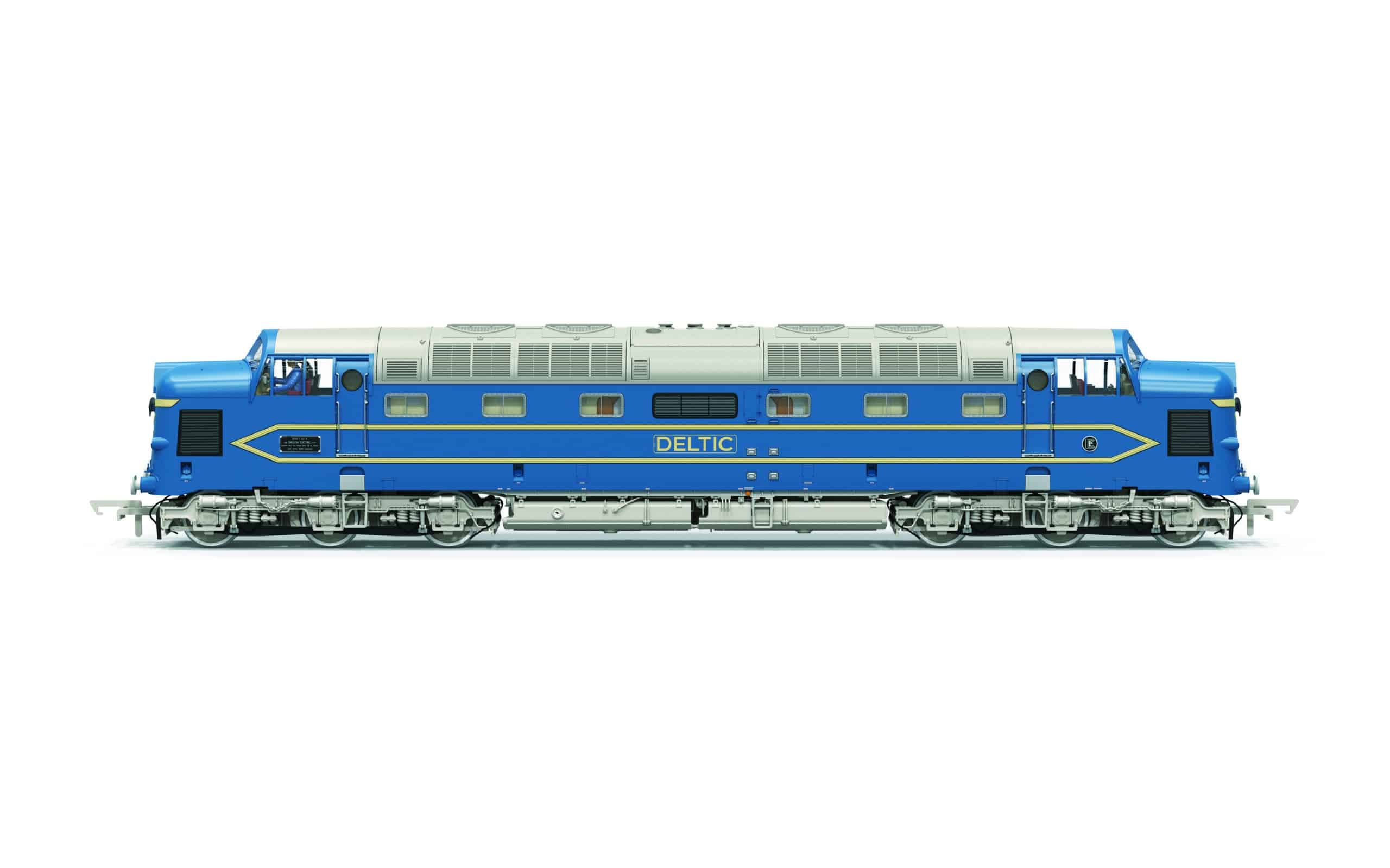 Hornby Dublo DP1 Deltic NRM