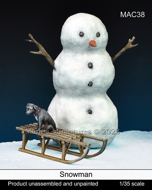 SNOWMAN